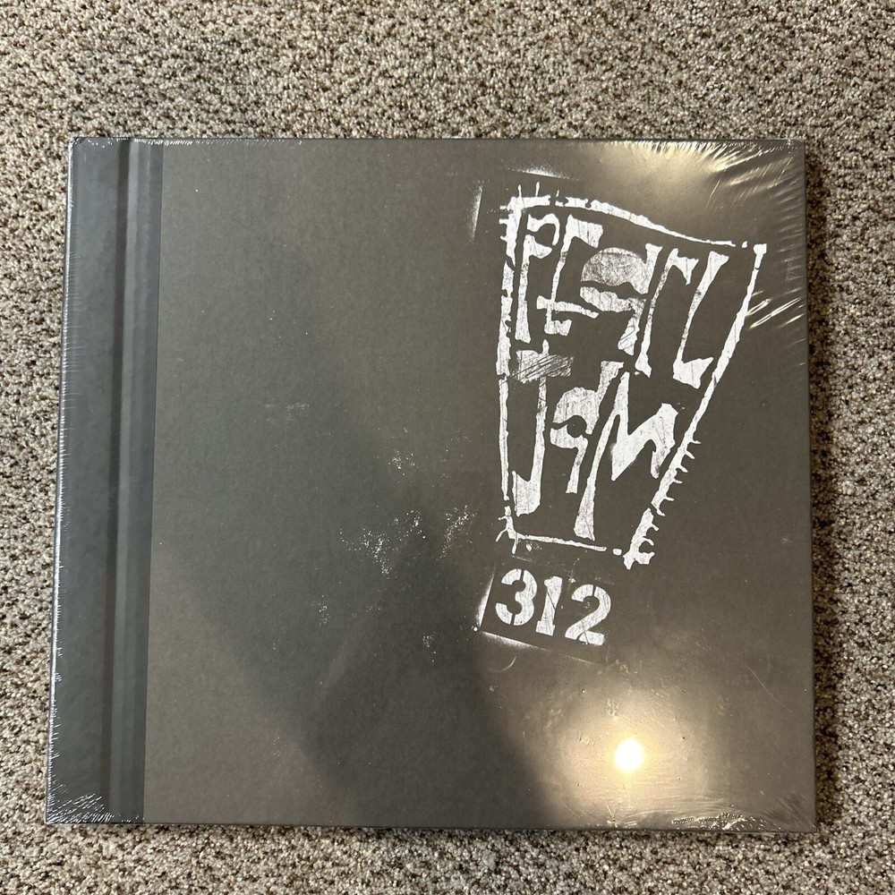 Pearl Jam Vic Theater VAULT #2 Vinyl LP 2007 Chicago 312 NEW SEALED