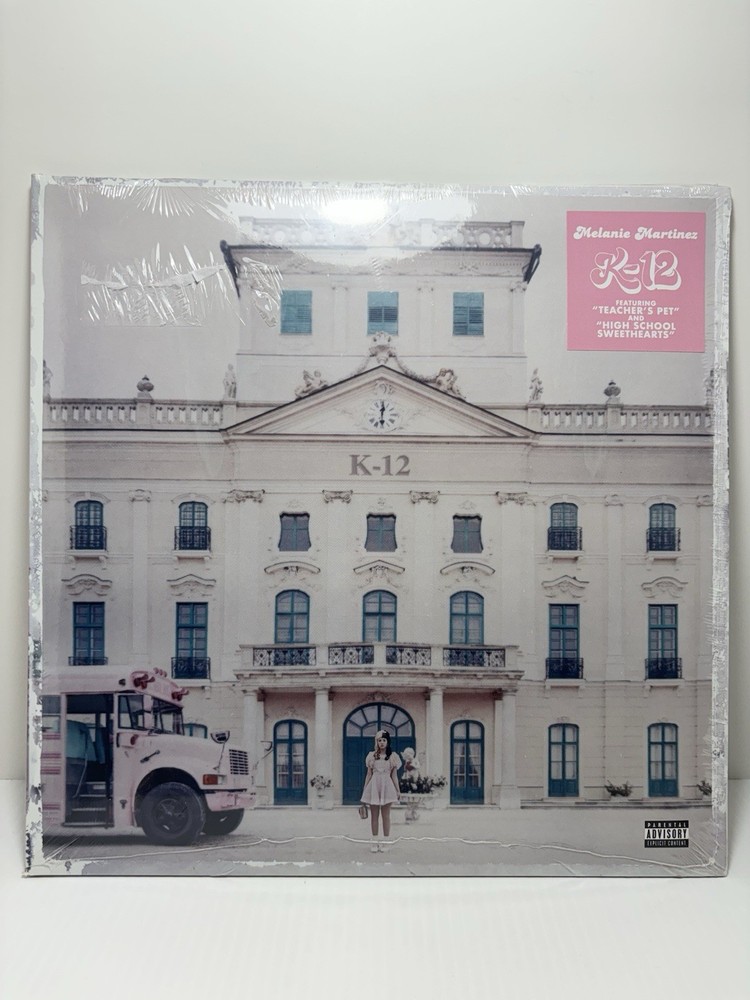 K-12 by Martinez, Melanie (Record, 2024)