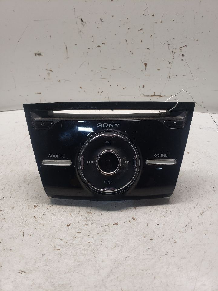 Audio Equipment Radio Control Panel With Navigation Fits 12-18 FOCUS 1268891