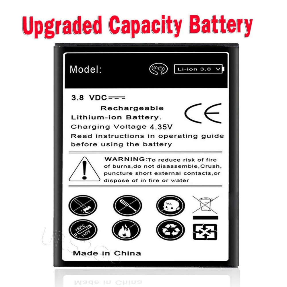 2000mAh Replacement EB-B130AU Battery for Samsung Galaxy Ace Style S765C Phone-image