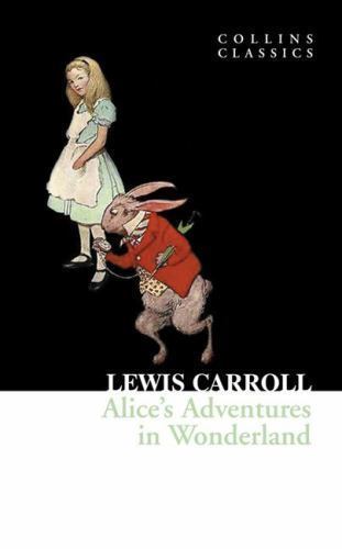 Alice’s Adventures in Wonderland, Paperback by Carroll, Lewis, Like New Used,...