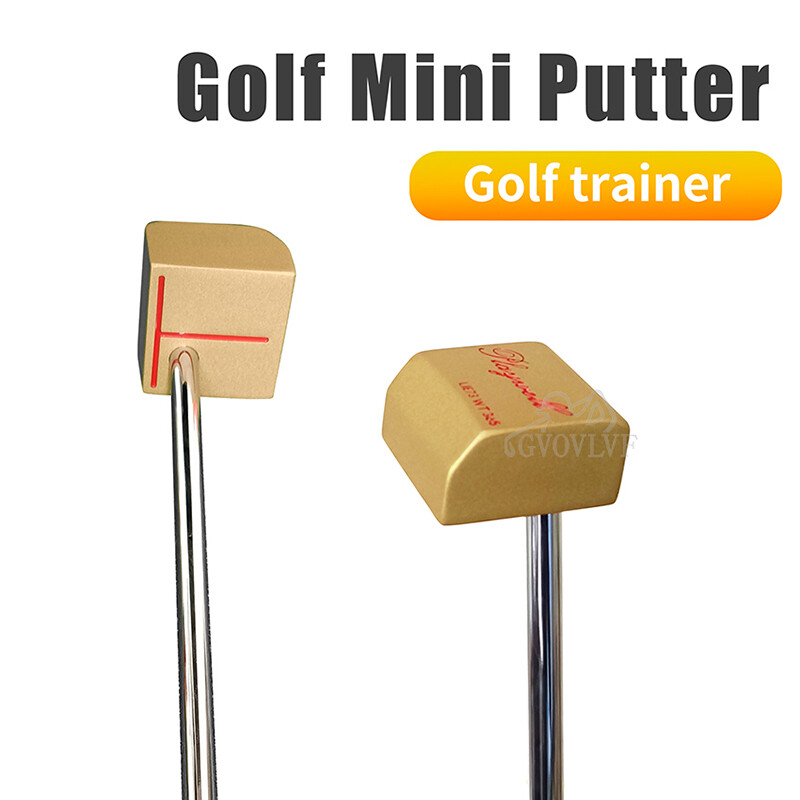 Bailey Way Golf Club 34-inch Mini T-putter two-color golf putter