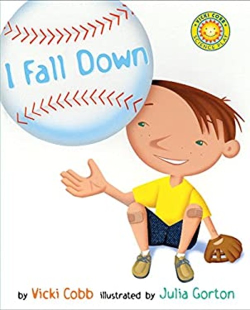 I Fall Down Hardcover Vicki CobbFree US Delivery | ISBN:0688178421