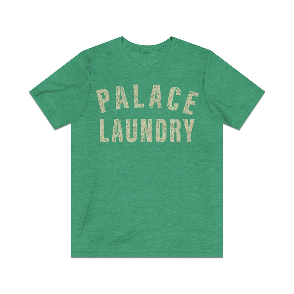 Palace Laundry 1972 Vintage Men's T-Shirt