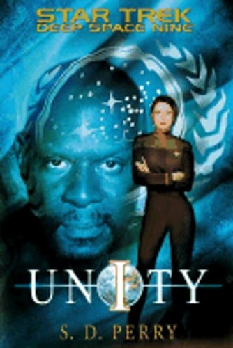 Unity by S D Perry: Used
