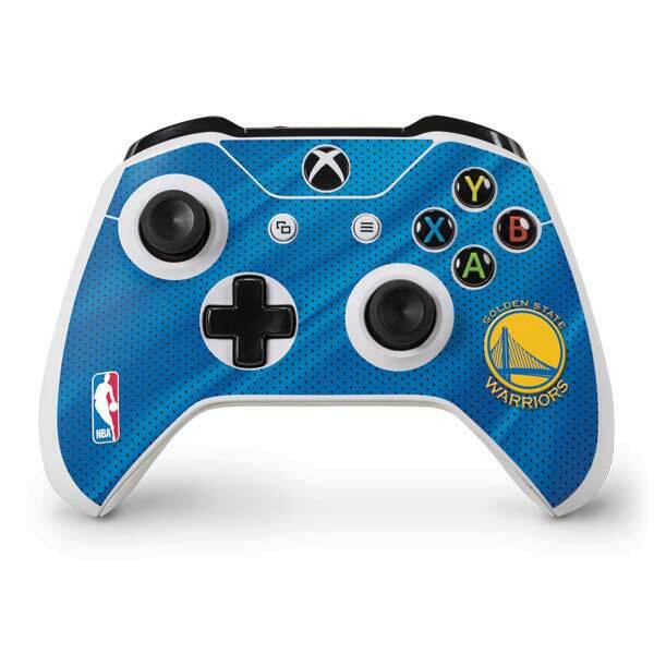 NBA Golden State Warriors Xbox One S Controller Skin
