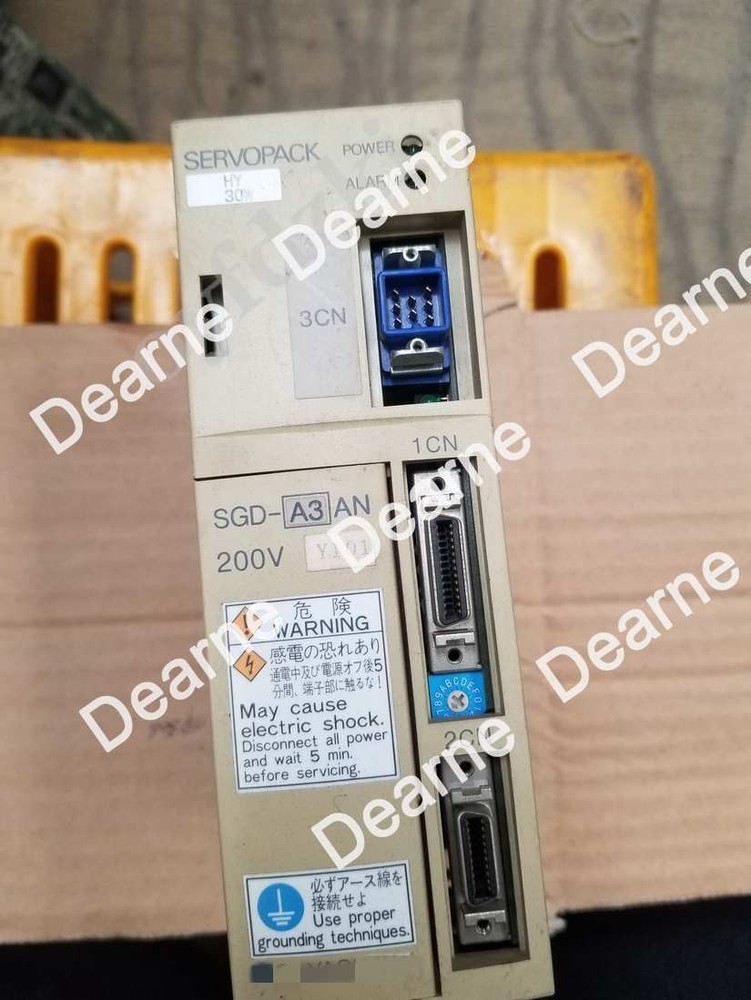 1pcs Used SGD-A3ANY101 shipping DHL or Fedex