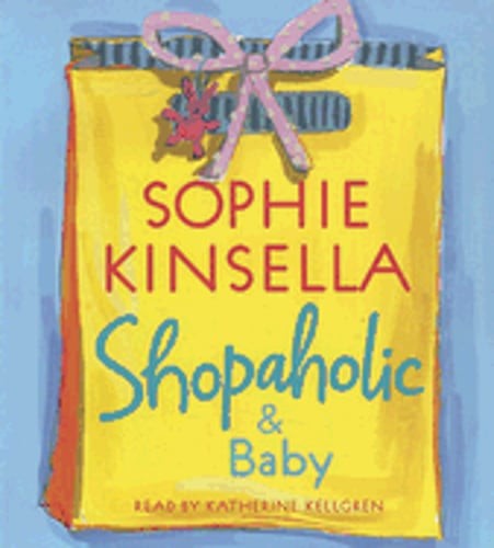 Shopaholic & Baby by Sophie Kinsella: Used Audiobook