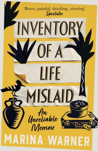 Inventory Of Life Mislaid Pb by Warner, Marina, Brand New, Free shipping in t...