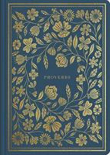 ESV Illuminated Scripture Journal: Proverbs [ ESV Bibles ] Used - Good