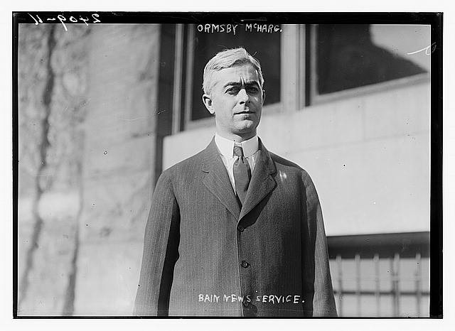 Ormsby McHarg,1912,Republican National Convention,Chicago,Illinois,IL,Coliseum