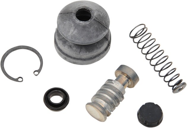 Parts Unlimited Brake Master Cylinder Rebuild Kit Rear #174095 for Honda