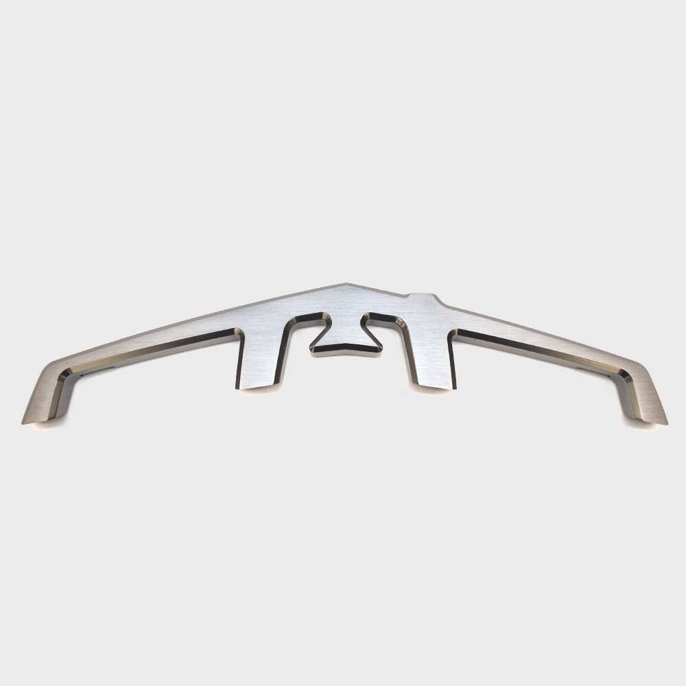 Malibu Boat Transom Grab Handle 5631039-ANGR | Aluminum 29 1/2 Inch