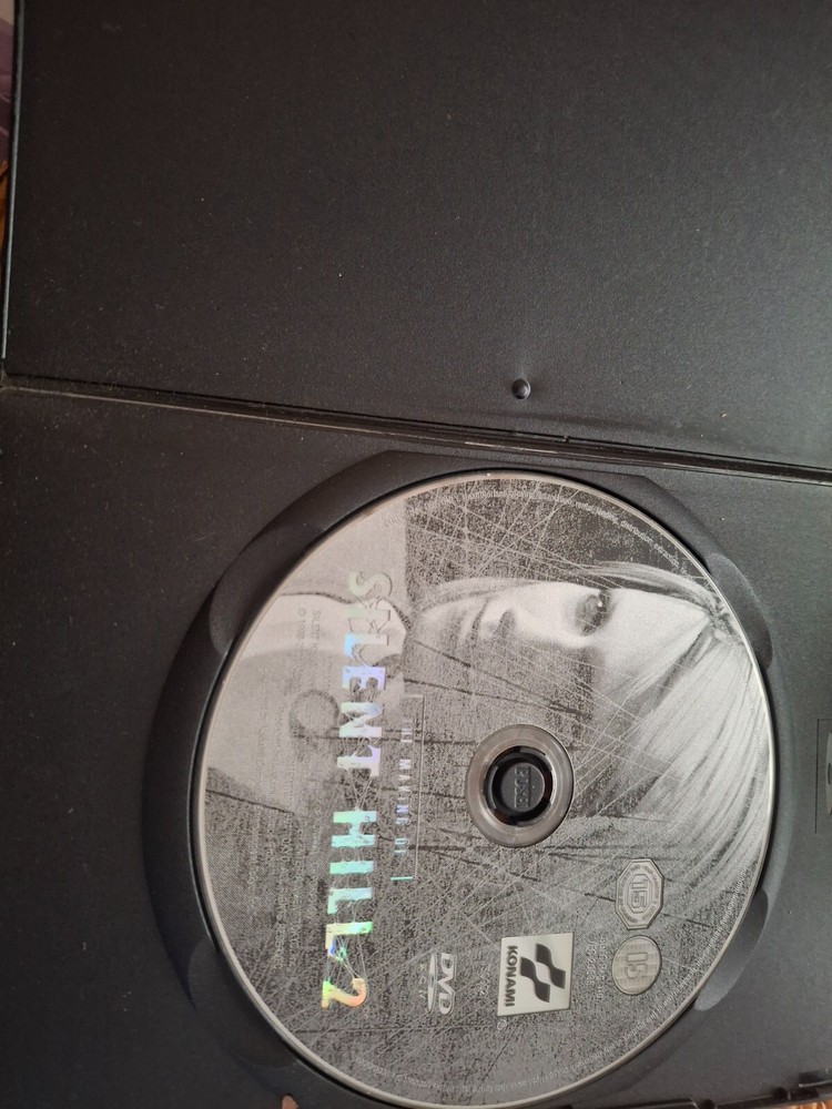 Silent Hill 2 (PlayStation 2, 2001)