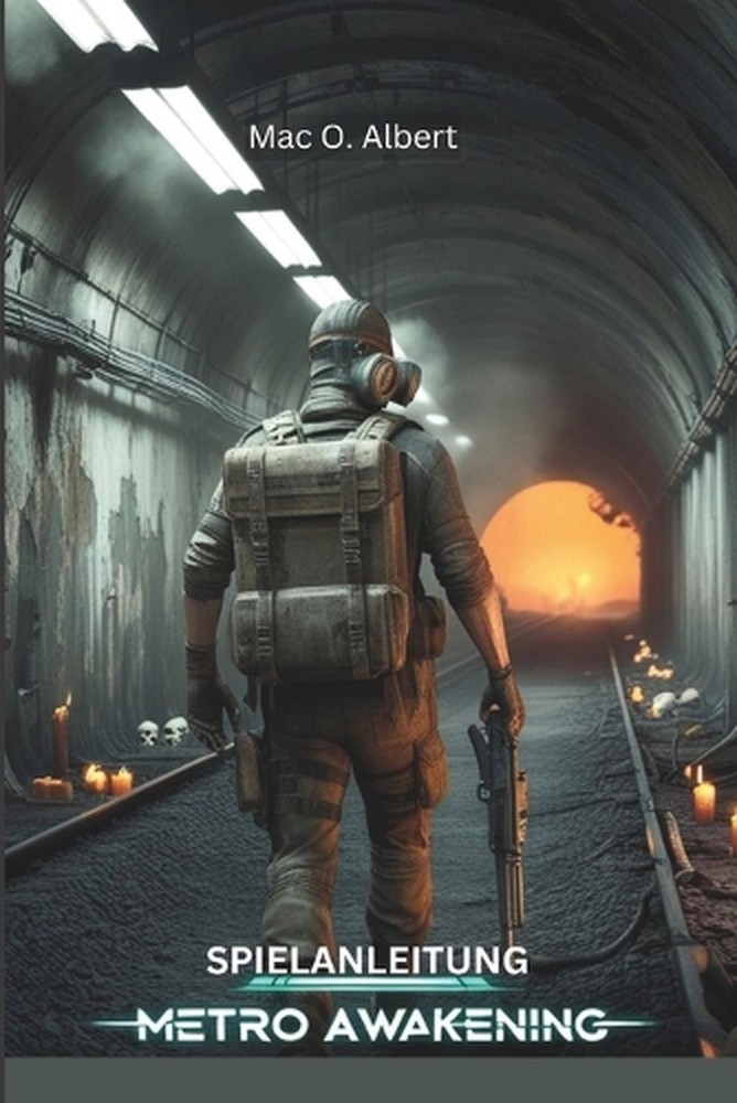 Metro Awakening Spielanleitung: Erkunde, ?berlebe, erobere und meistere jede Her