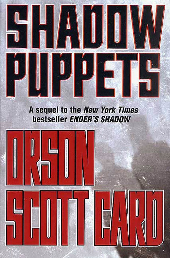 Shadow Puppets (The Shadow Series) by Card