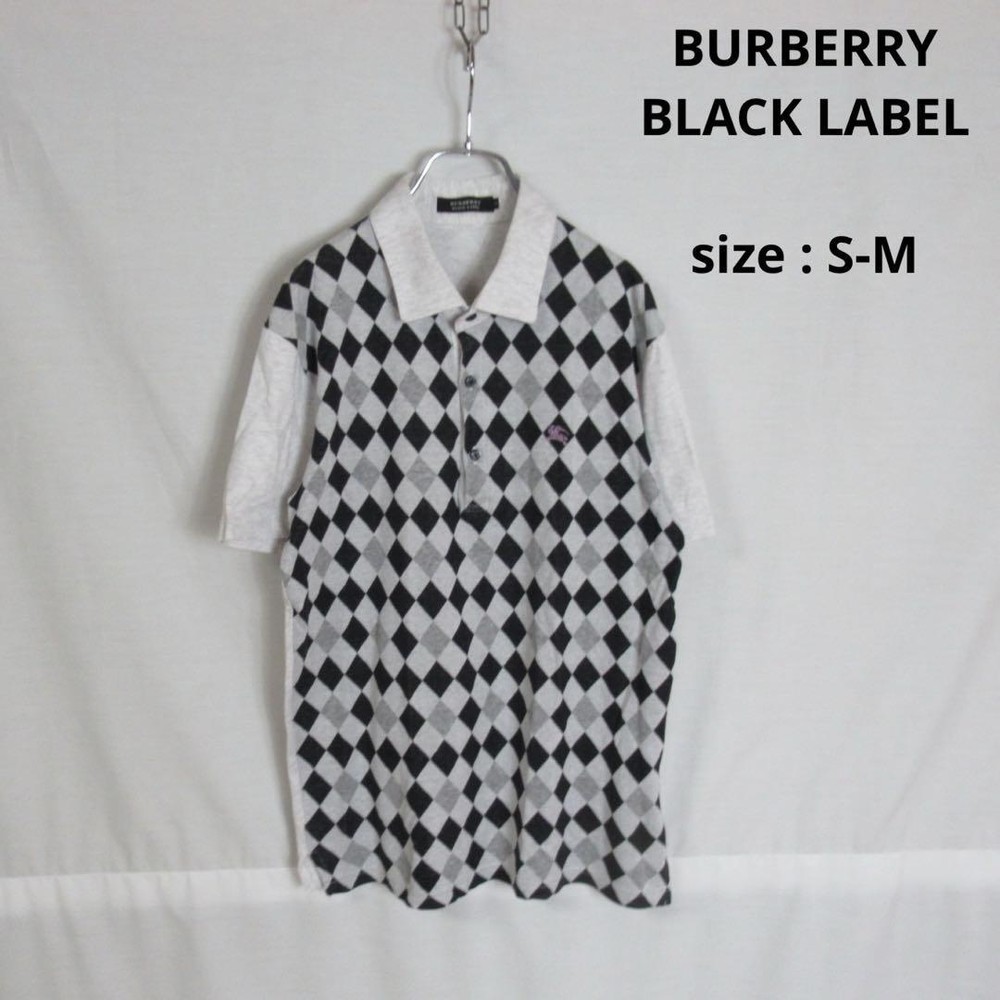 Burberry Polo shirt Men's Fashion from Japan
