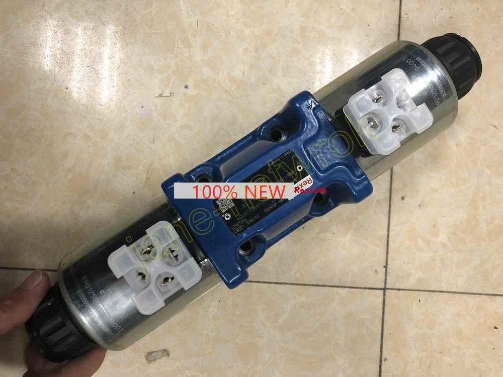 ONE NEW 4WE10J73-50/EG24N9K4/A12M R901341855 (By DHL or Fedex) #A6-4
