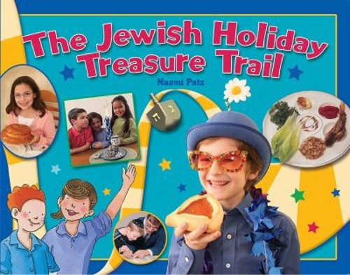 Jewish Holiday Treasure Trail Paperback Behrman HouseFree US Delivery | ISBN:087441833X