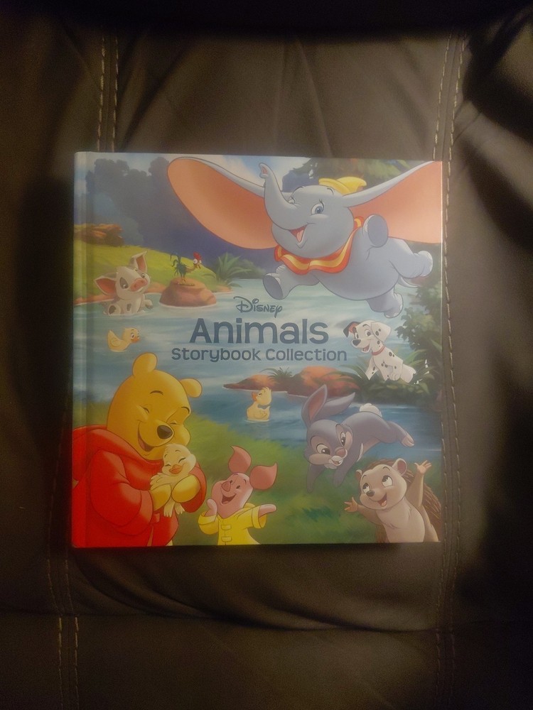 Disney Animals Storybook Collection Book