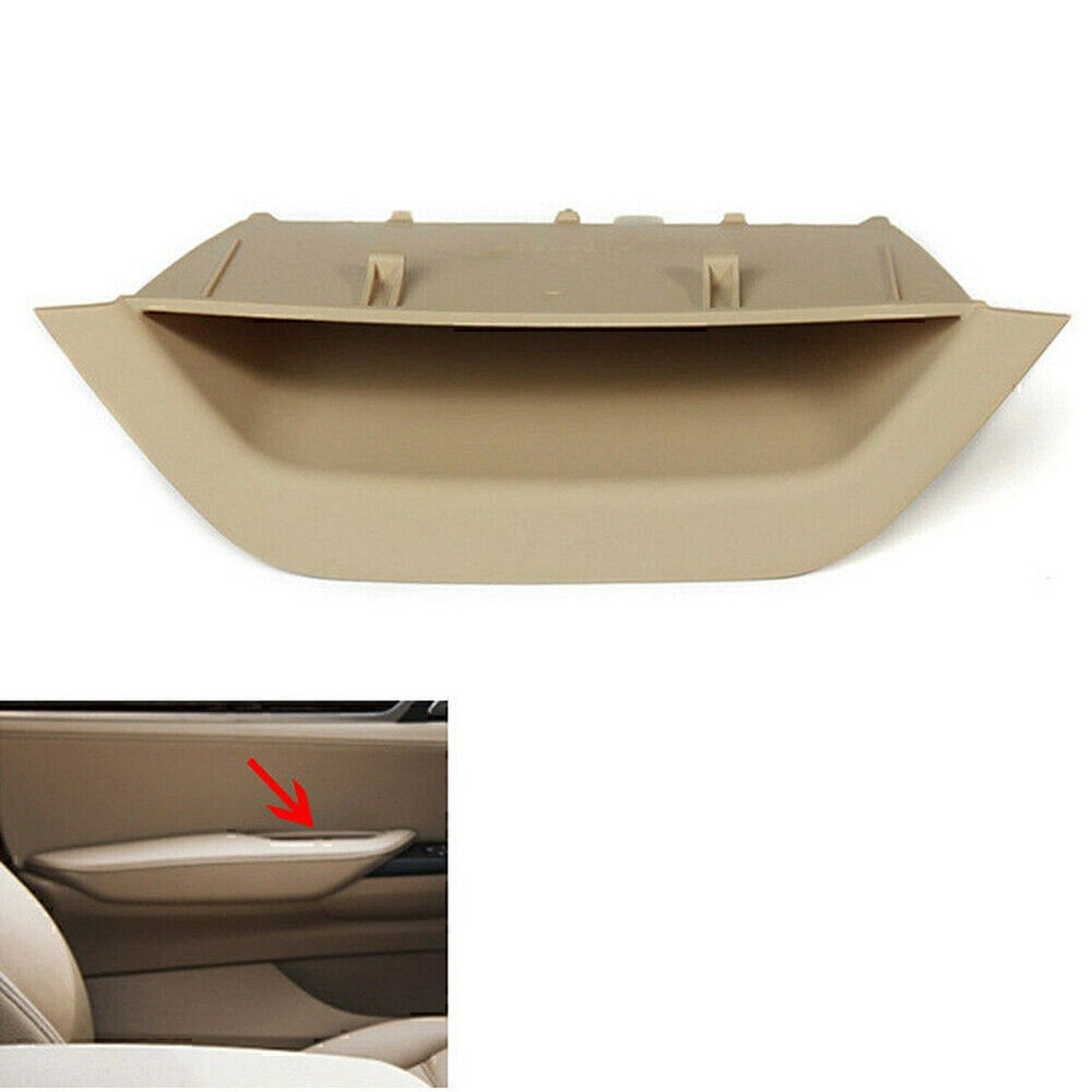 Front Left Door Interior Handle Pull Trim for BMW F25 F26 X3 X4 11-17 Beige US