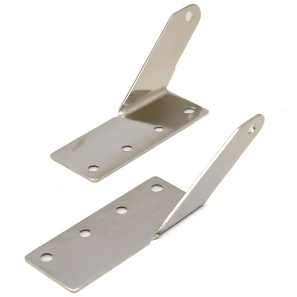 MasterCraft Boat Sundeck Hinge 562405 | Pro Star 205 Stainless (Pair)