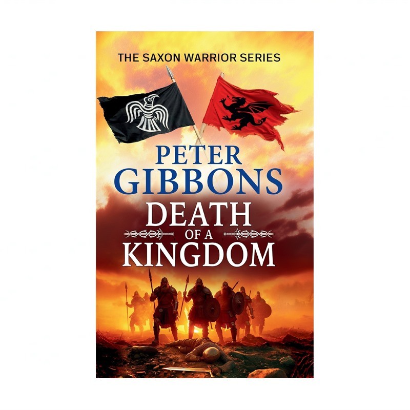 Death of a Kingdom Gibbons Hardback