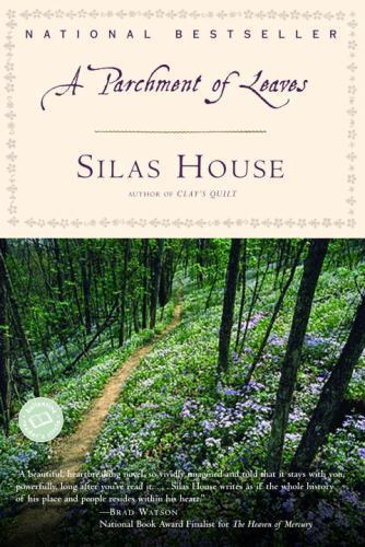 Parchment of Leaves, Paperback by House, Silas, Used Good Condition, Free shi...