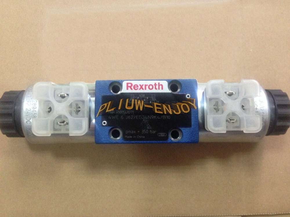 1PCS NEW Rrexroth valve R900548271 4WE6J62/EG24N9K4/B10