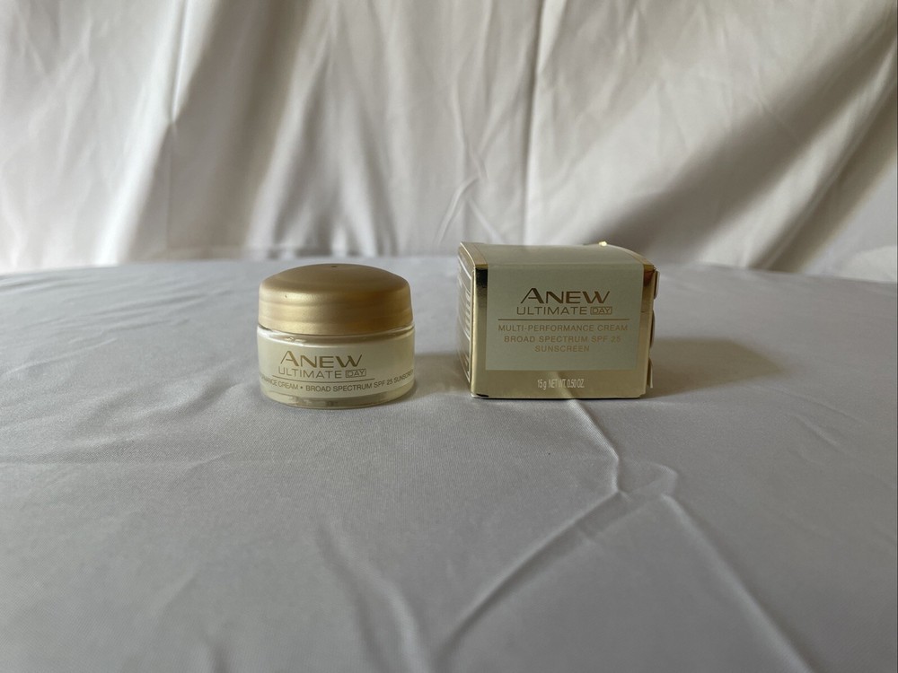Avon Anew Ultimate Day Multi-Performance Treatment Cream -  0.50