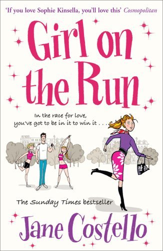 Girl on the Run by Jane Costello By Jane Costello