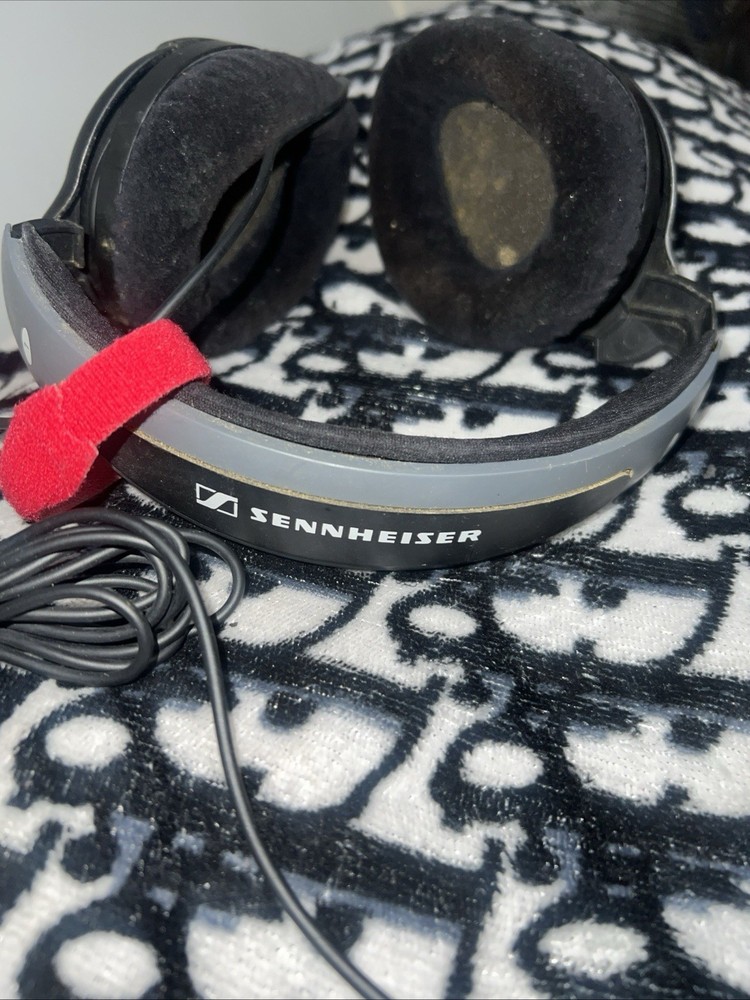 Sennheiser HD 500 a  Over Ear Headphones - Gray/Black