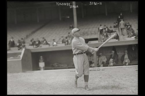 Pete Kilduff,Brooklyn,New York National League Baseball,second baseman,players