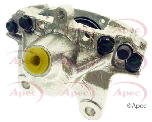 APEC LCA1180 Brake Caliper Rear Left N/S Passenger Fits Mercedes-Benz 124 SL SLK