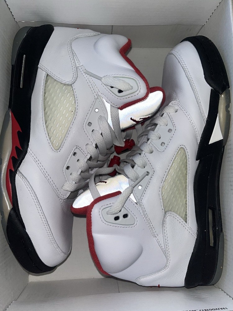 Jordan 5s