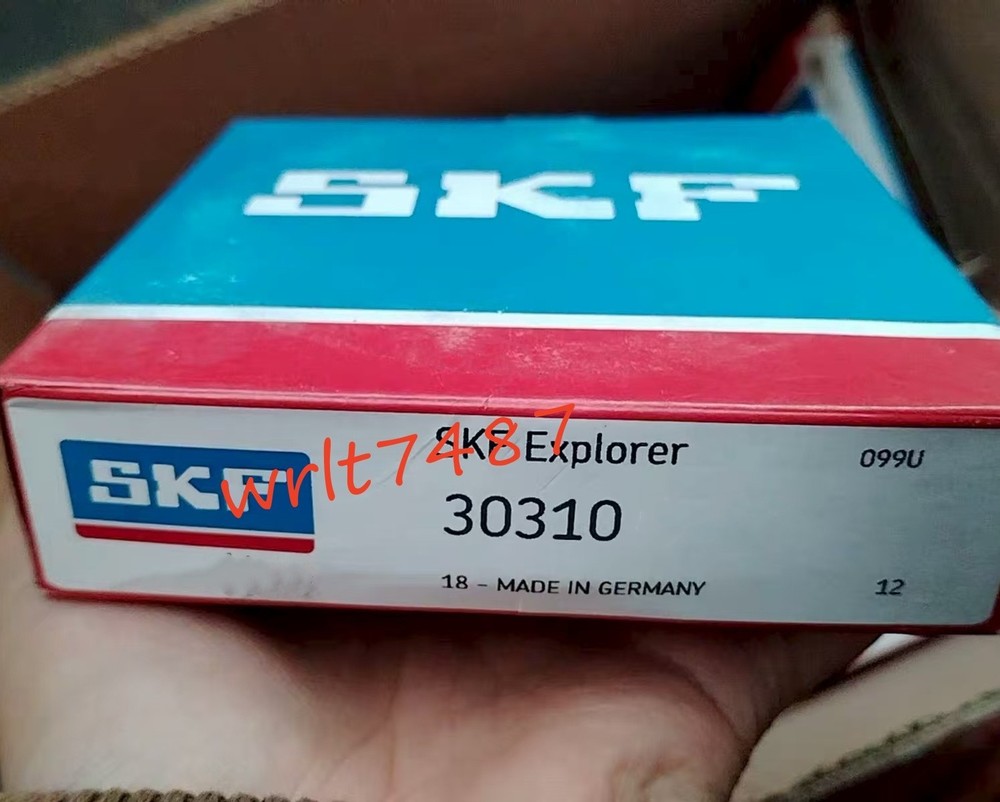 NEW SKF 30310 tapered roller bearing 1PCS #PA