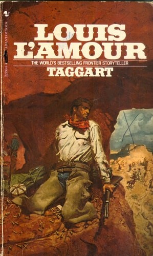 Taggart by L'Amour, Louis, Good Book