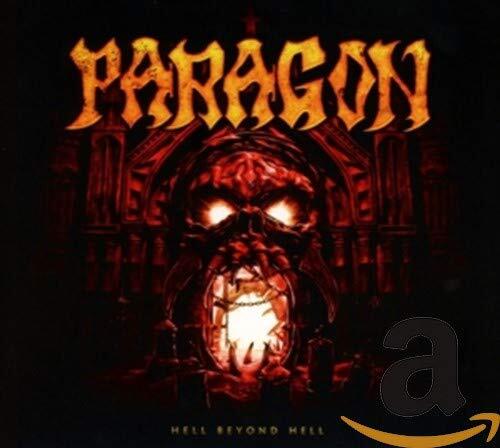Paragon Hell Beyond Hell (Ltd.Digi) (CD)