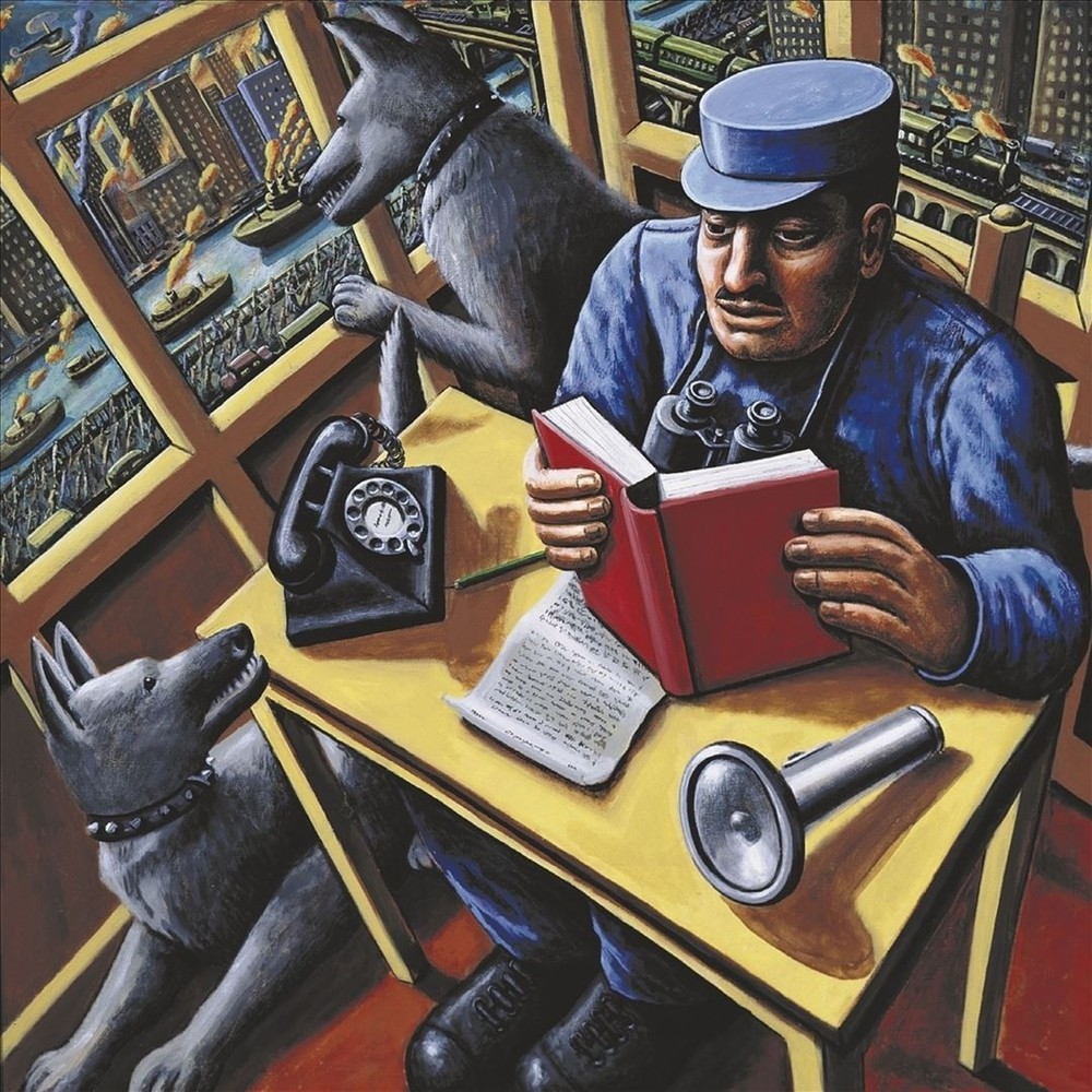King Crimson Night Watch New Cd
