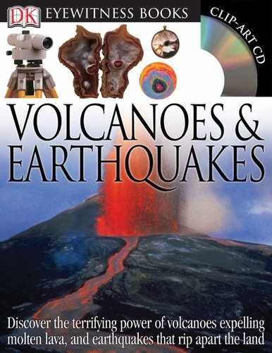Volcanoes & Earthquakes (DK - Hardcover, by Van Rose Susanna - Very Good