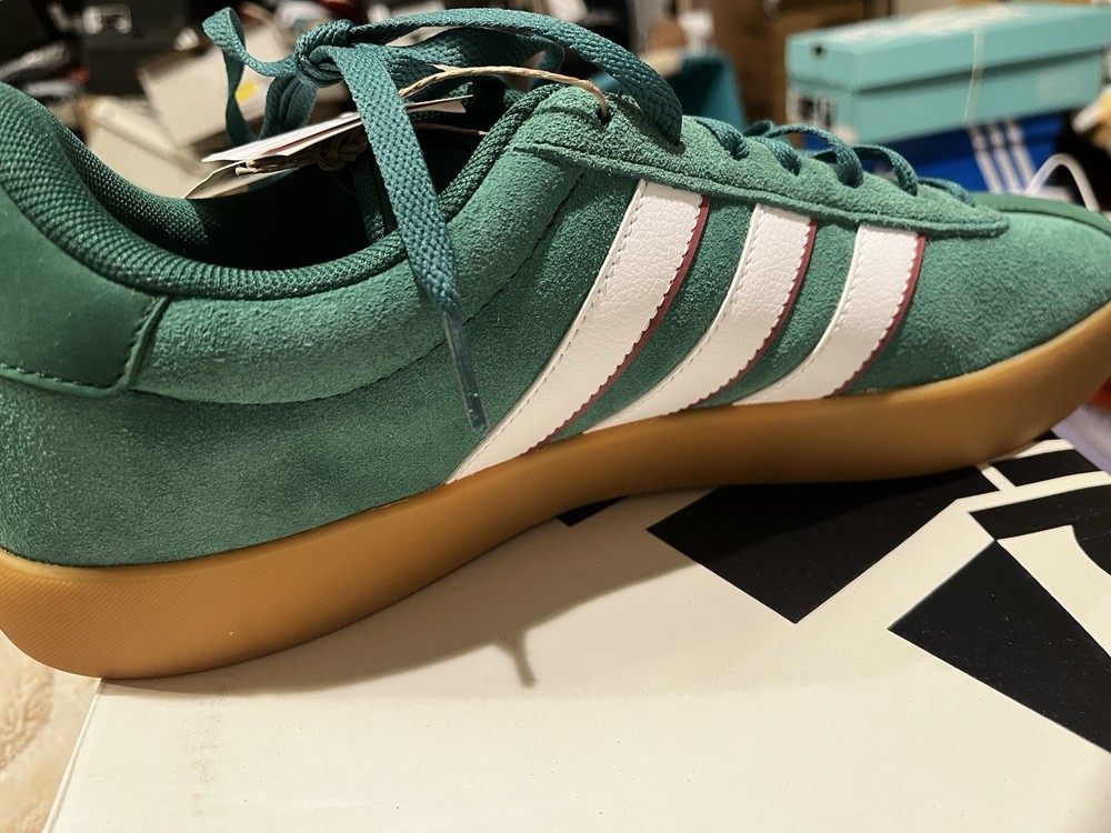 Adidas Men's VL Court 3.0 Sneaker Size 12 IH4790 New with Box