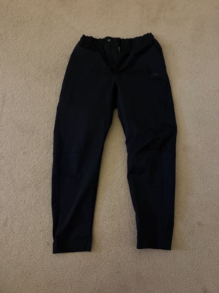 Black Nike Sweatpants Size Medium