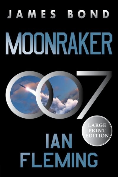 Moonraker, Paperback by Fleming, Ian, Like New Used, Free shipping in the US