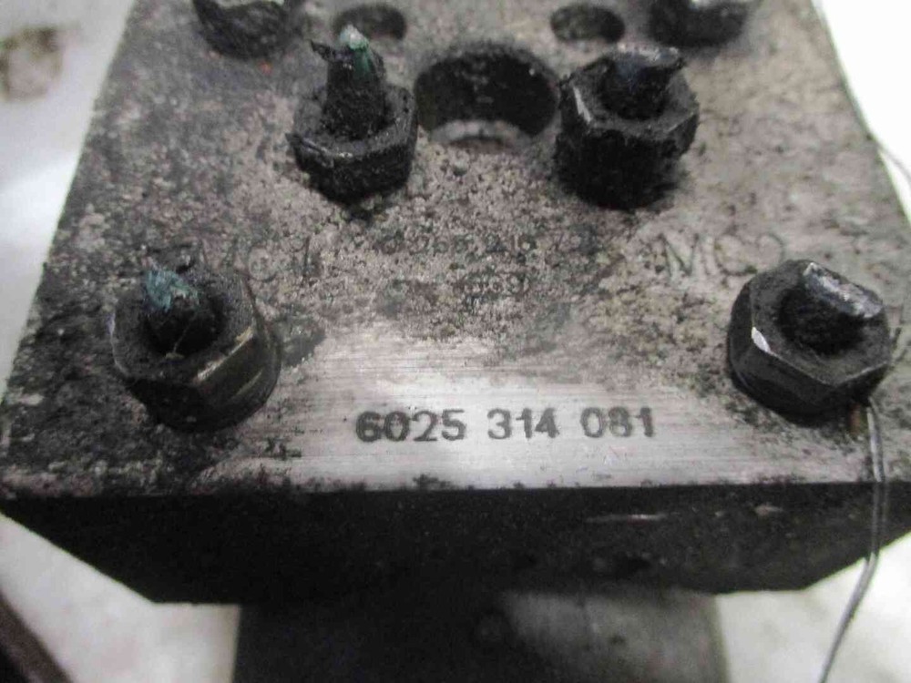 Renault Espace III 6025314081 ABS block