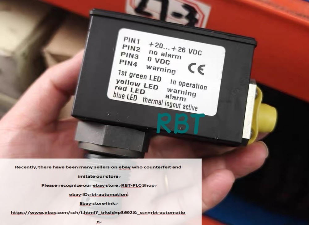 HYDAC VD 5LZ.2/-D4C Pressure Sensor brand new