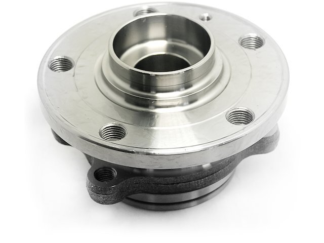 Replacement Wheel Hub Assembly fits Audi TT Quattro 2008-2010 59RRNW