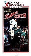 Adventures of Bullwhip Griffin (VHS, 1986)
