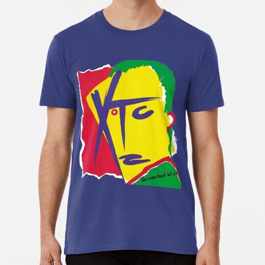 Xtc S to 5XL Made in the USA T-Shirt
