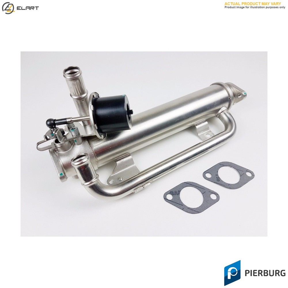 COOLER EXHAUST GAS RECIRCULATION 7.05052.03.0 FOR F1AE0481N/F1AE3481D 2.3L 4cyl