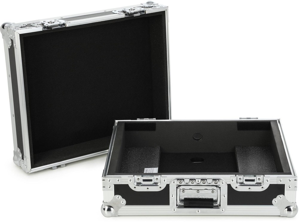 Odyssey FZ1200 Universal 3-Pack Turntable Case Bundle